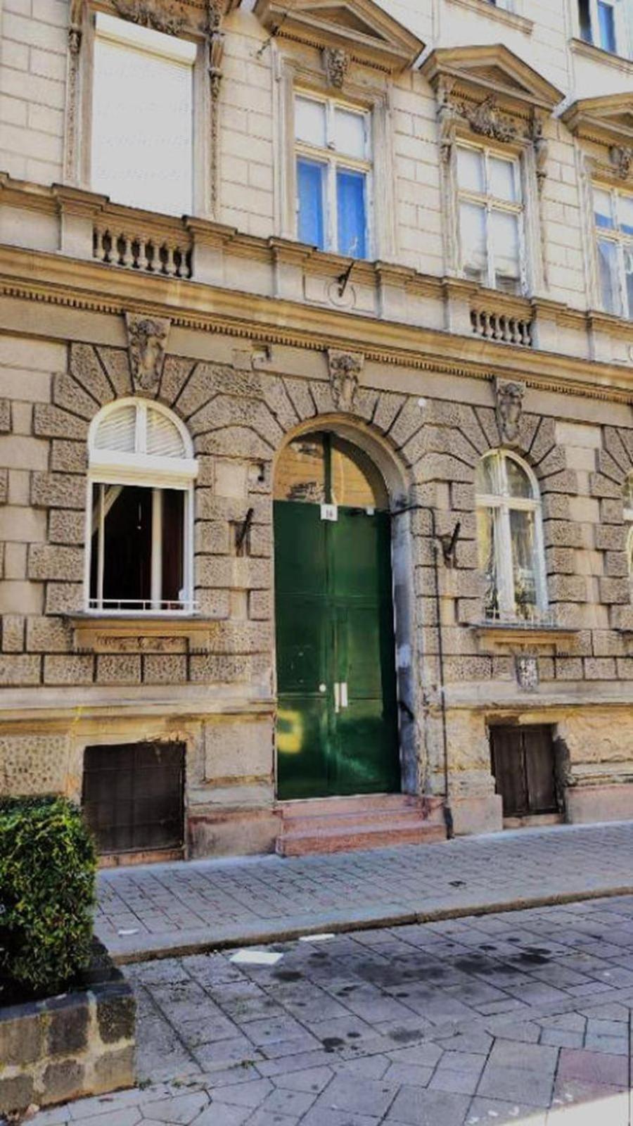 Ferienwohnung Pretty Flat In The Center Budapest Exterior foto