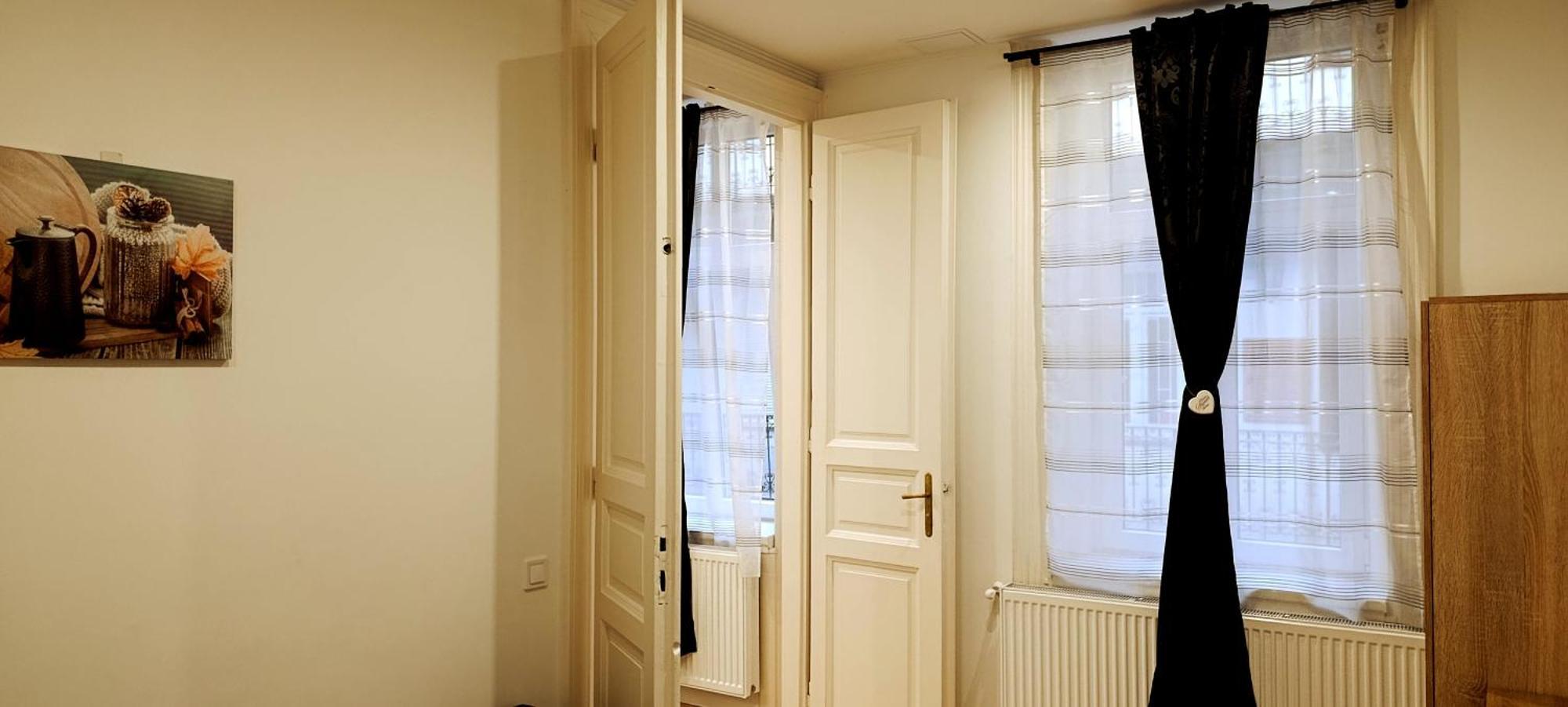 Ferienwohnung Pretty Flat In The Center Budapest Exterior foto
